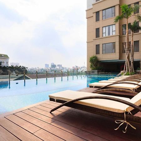 Tresor Tropical Studios Ho Chi Minh-staden Exteriör bild