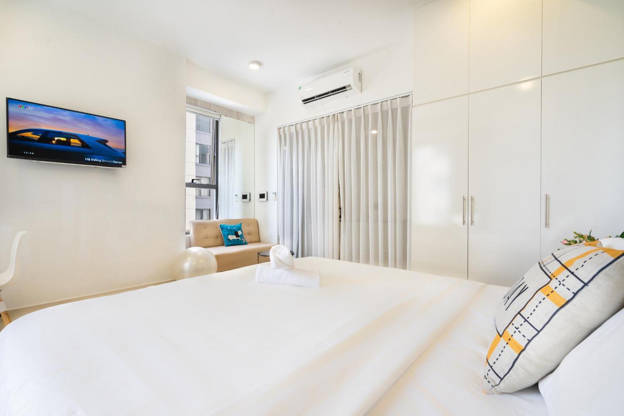 Tresor Tropical Studios Ho Chi Minh-staden Exteriör bild