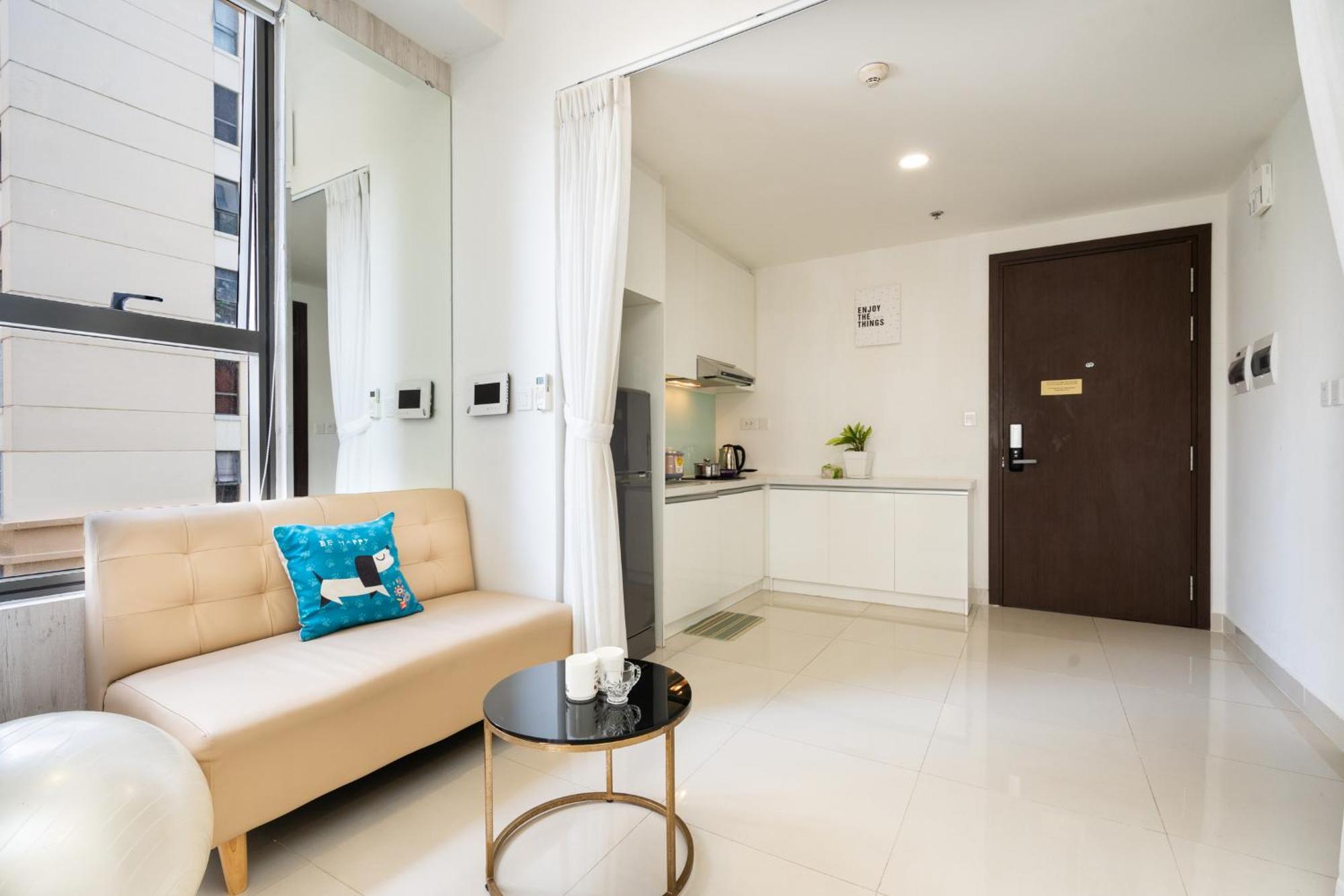 Tresor Tropical Studios Ho Chi Minh-staden Exteriör bild