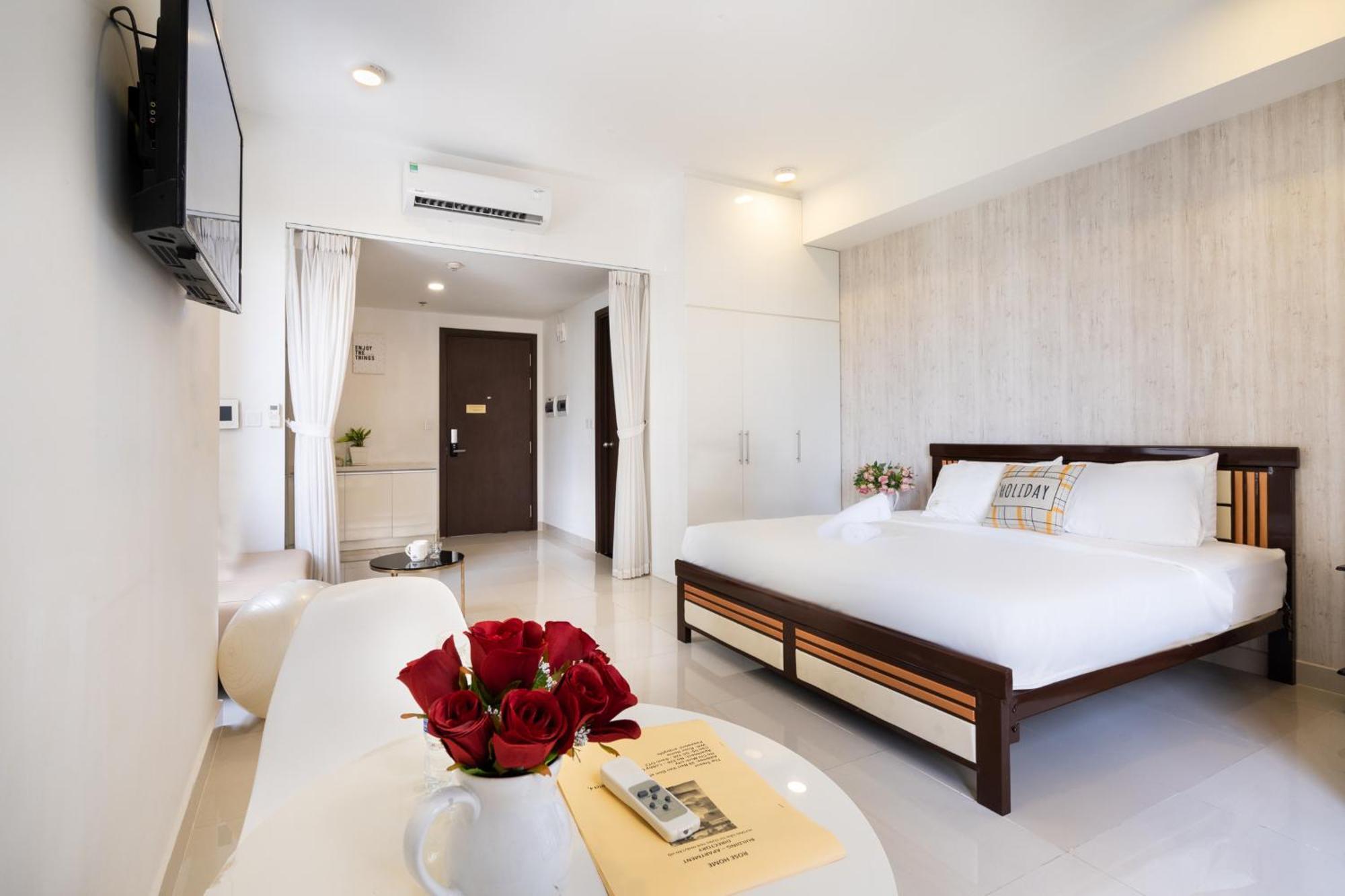 Tresor Tropical Studios Ho Chi Minh-staden Exteriör bild