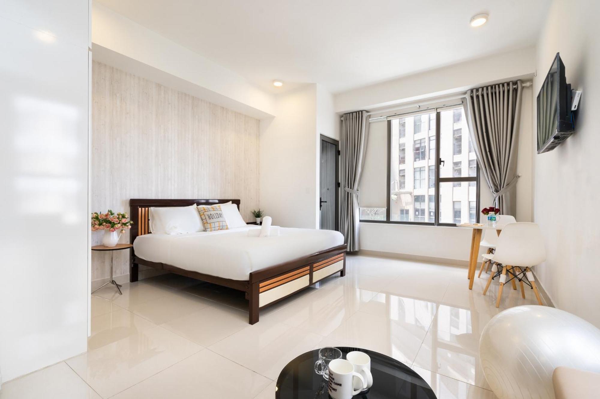 Tresor Tropical Studios Ho Chi Minh-staden Exteriör bild