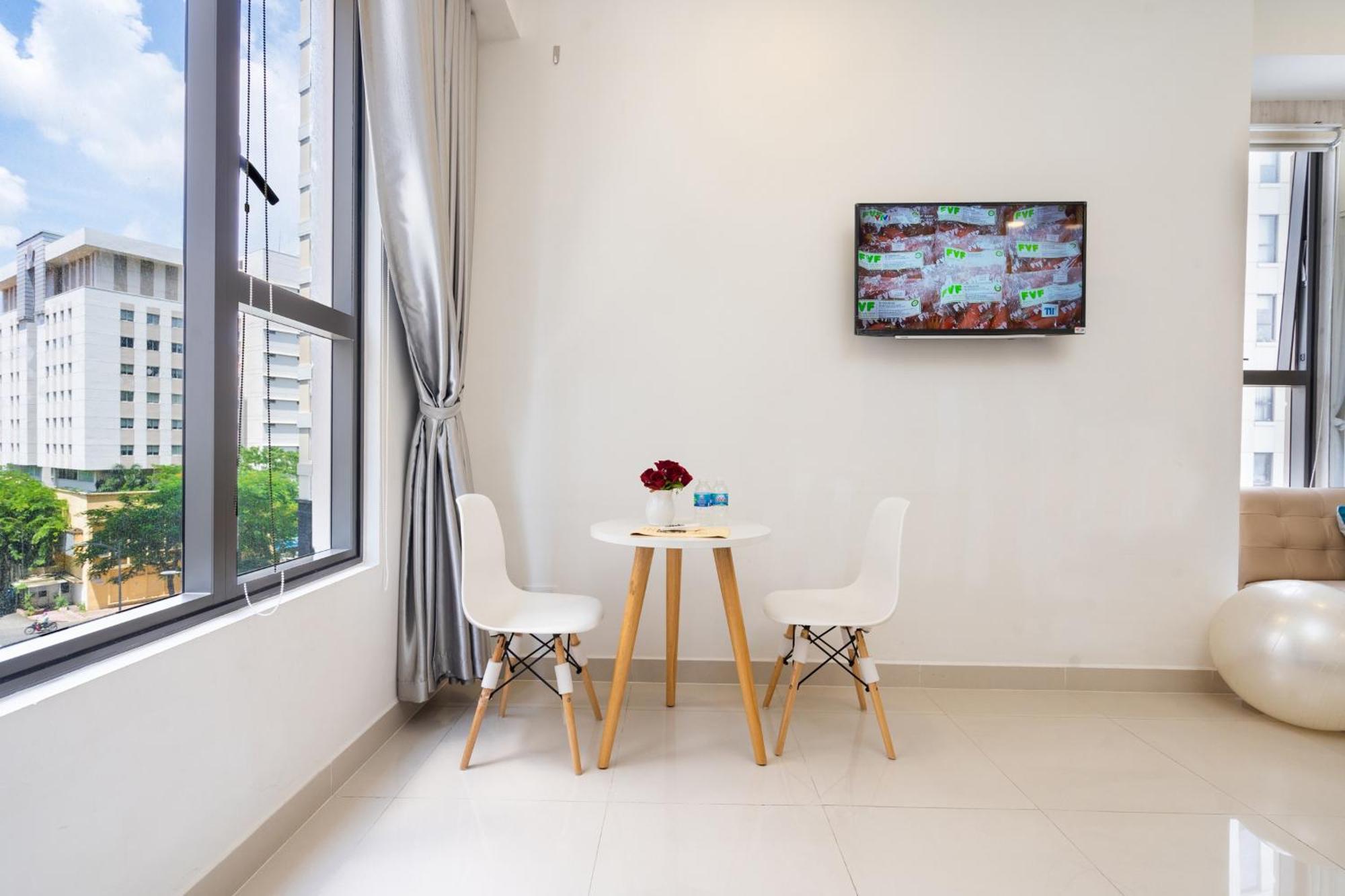 Tresor Tropical Studios Ho Chi Minh-staden Exteriör bild