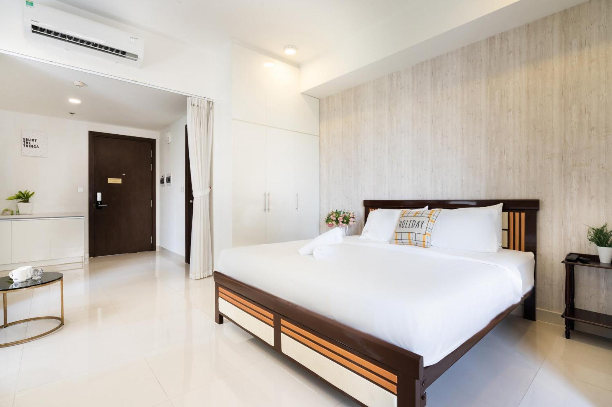Tresor Tropical Studios Ho Chi Minh-staden Exteriör bild