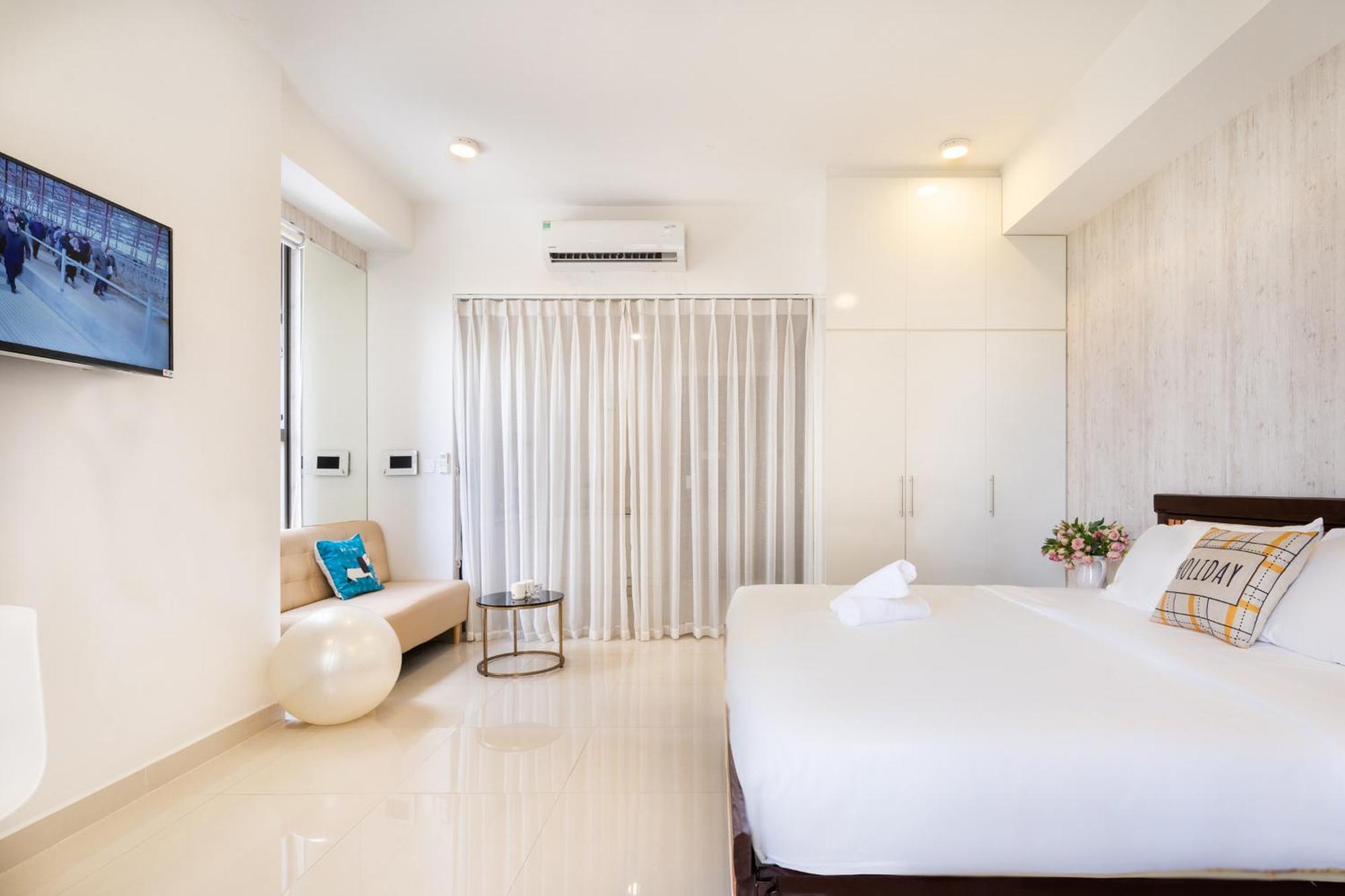 Tresor Tropical Studios Ho Chi Minh-staden Exteriör bild