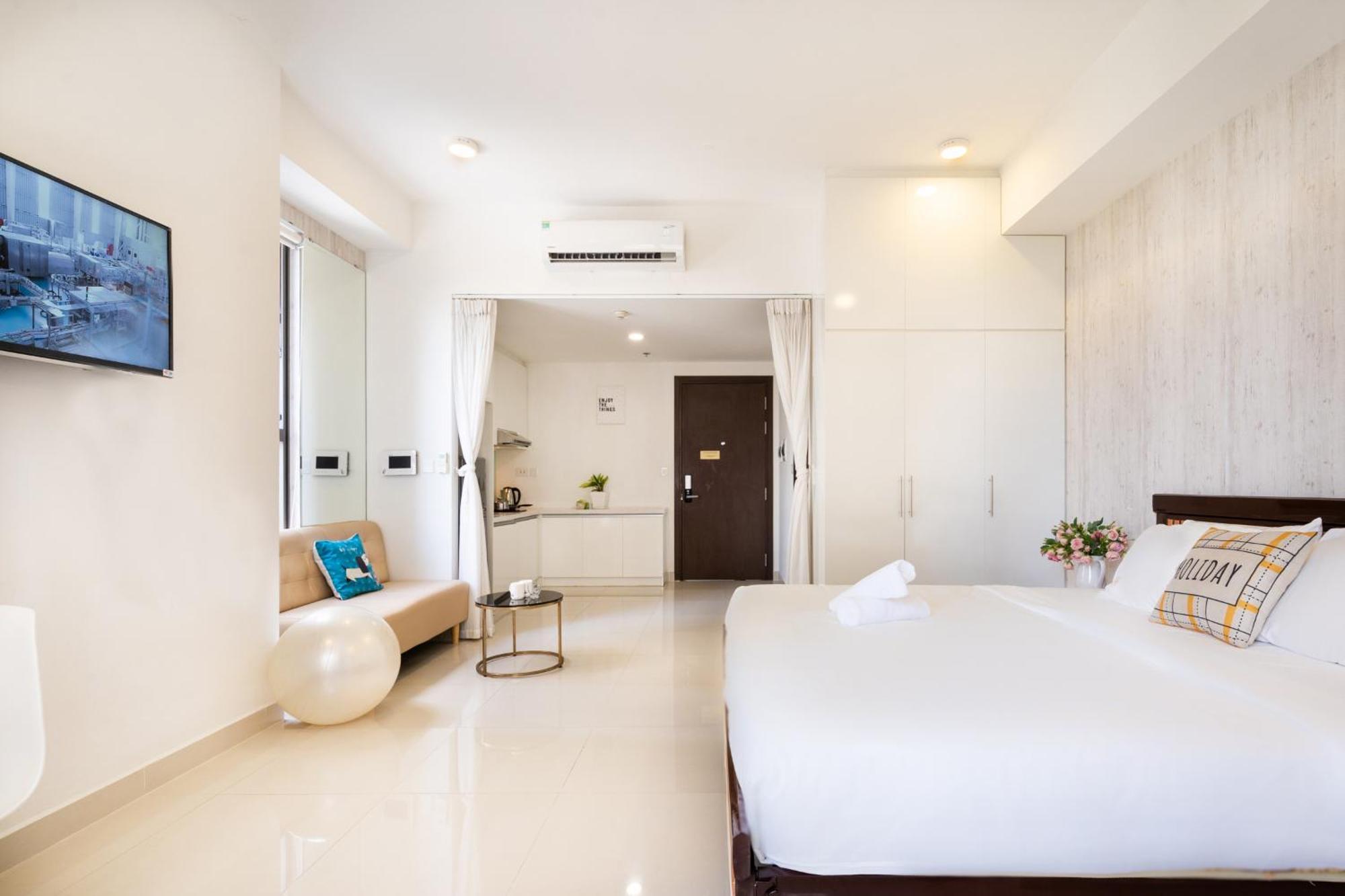 Tresor Tropical Studios Ho Chi Minh-staden Exteriör bild