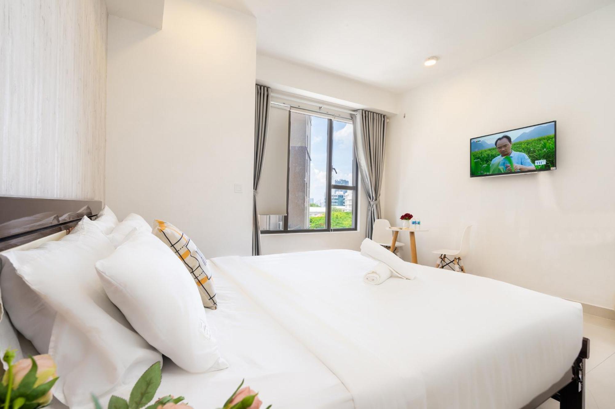 Tresor Tropical Studios Ho Chi Minh-staden Exteriör bild