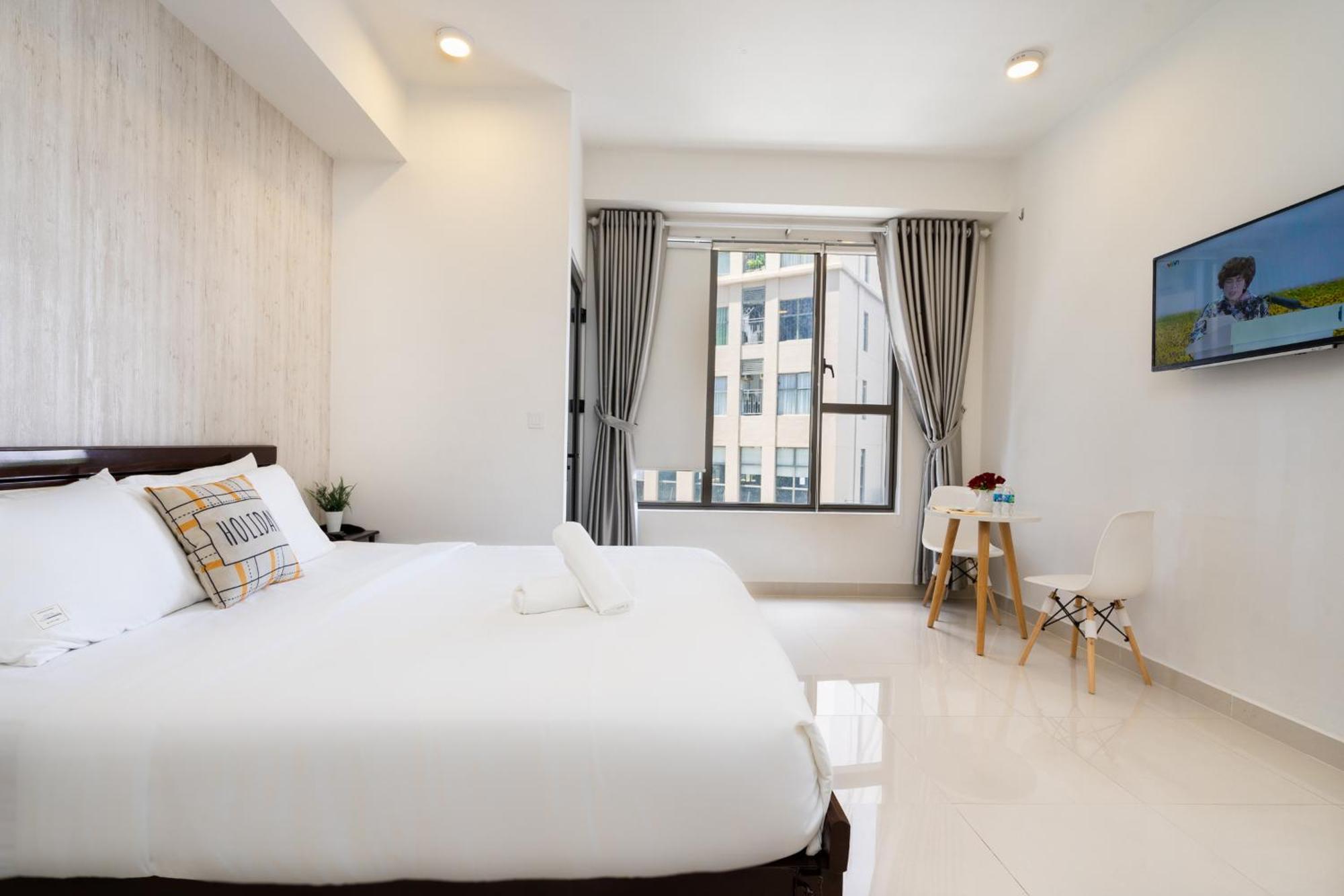 Tresor Tropical Studios Ho Chi Minh-staden Exteriör bild