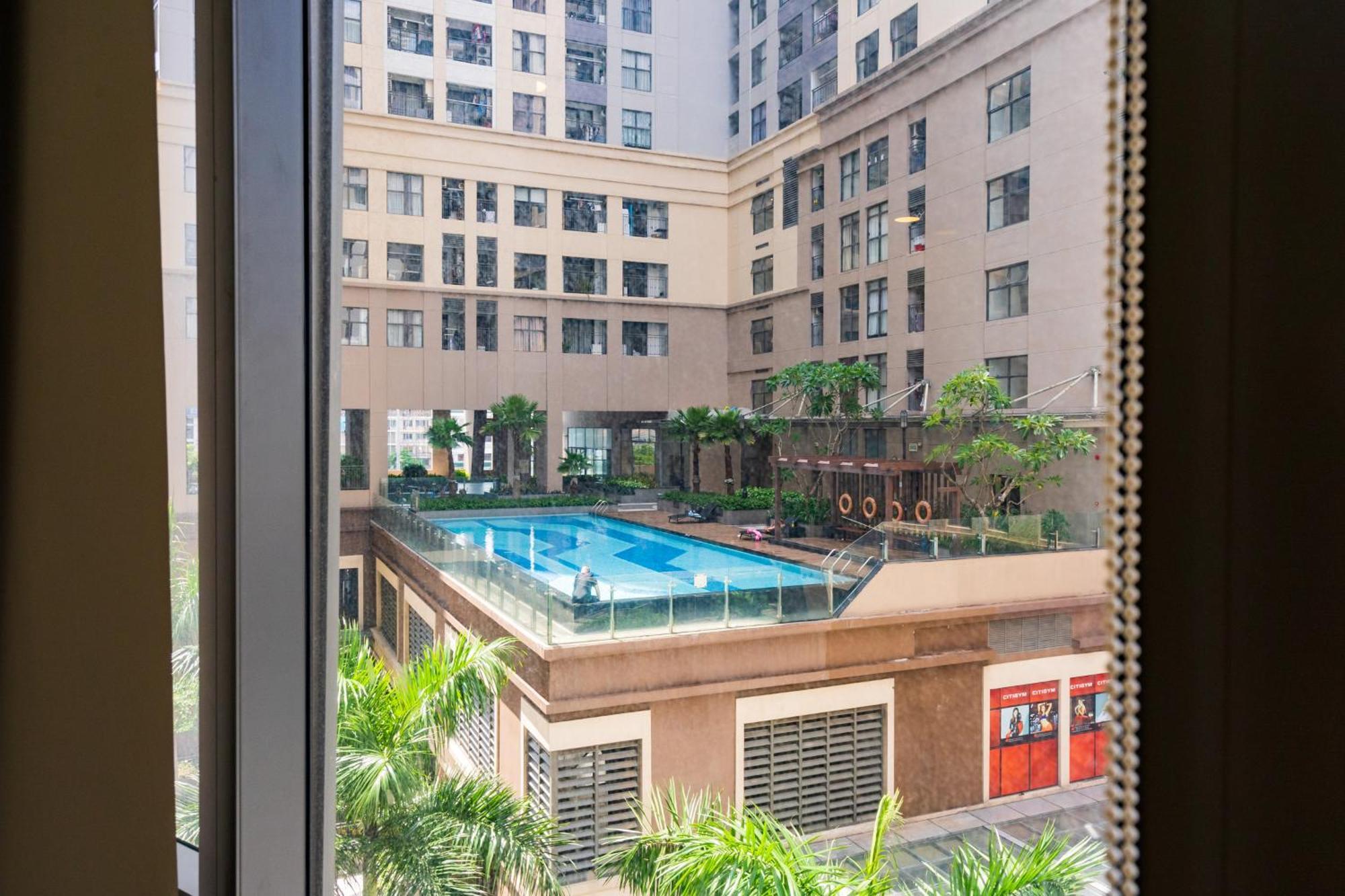 Tresor Tropical Studios Ho Chi Minh-staden Exteriör bild