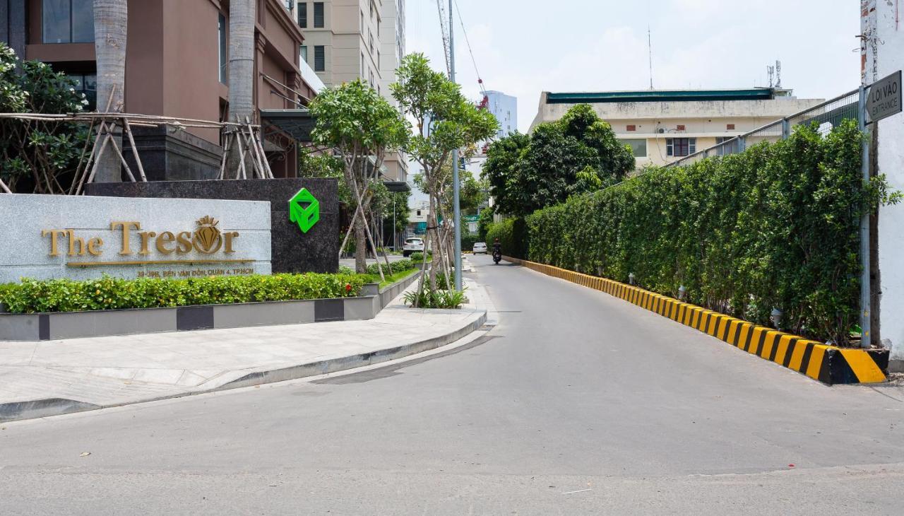 Tresor Tropical Studios Ho Chi Minh-staden Exteriör bild