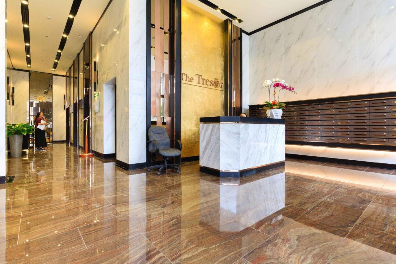 Tresor Tropical Studios Ho Chi Minh-staden Exteriör bild