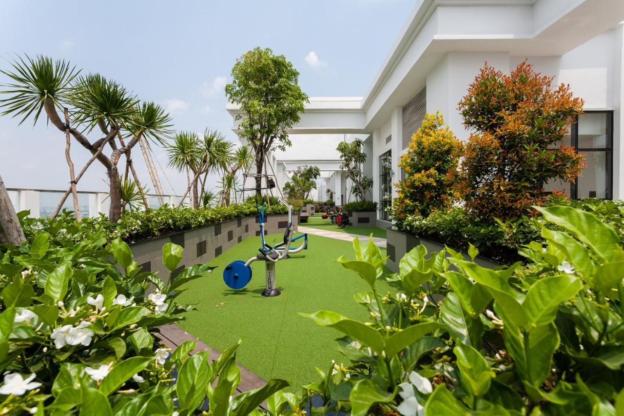 Tresor Tropical Studios Ho Chi Minh-staden Exteriör bild