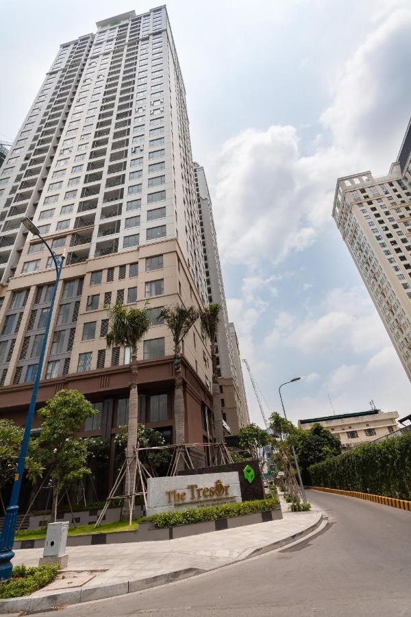Tresor Tropical Studios Ho Chi Minh-staden Exteriör bild