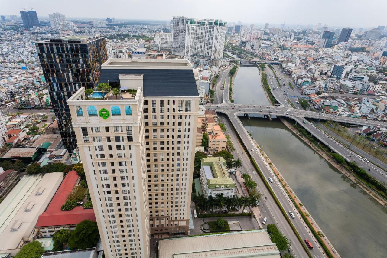 Tresor Tropical Studios Ho Chi Minh-staden Exteriör bild